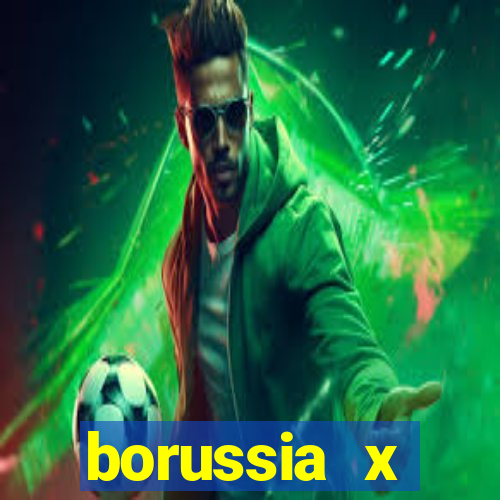 borussia x barcelona futemax
